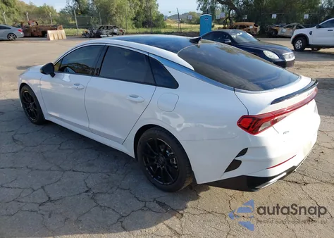 2022 Kia K5 Gt-Line z USA, uszkodzony, nr VIN 5XXG64J26NG158434